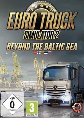 Euro Truck Simulator 2: Beyond the Baltic Sea