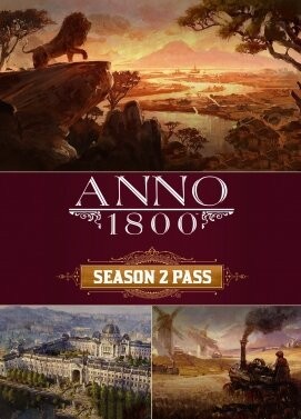 Anno 1800 Season Pass 2