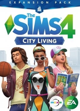 The Sims 4: Vie Citadine