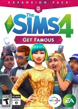 Les Sims 4: Heure de gloire