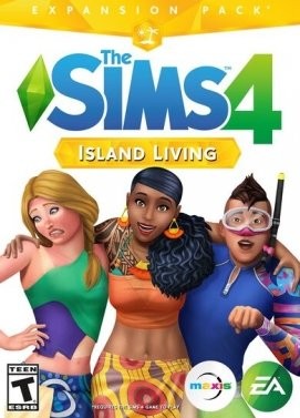 Les Sims 4: Îles Paradisiaques