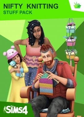 Les Sims 4 Tricot de pro