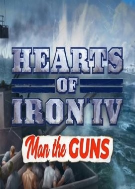 Hearts of Iron: Man The Guns