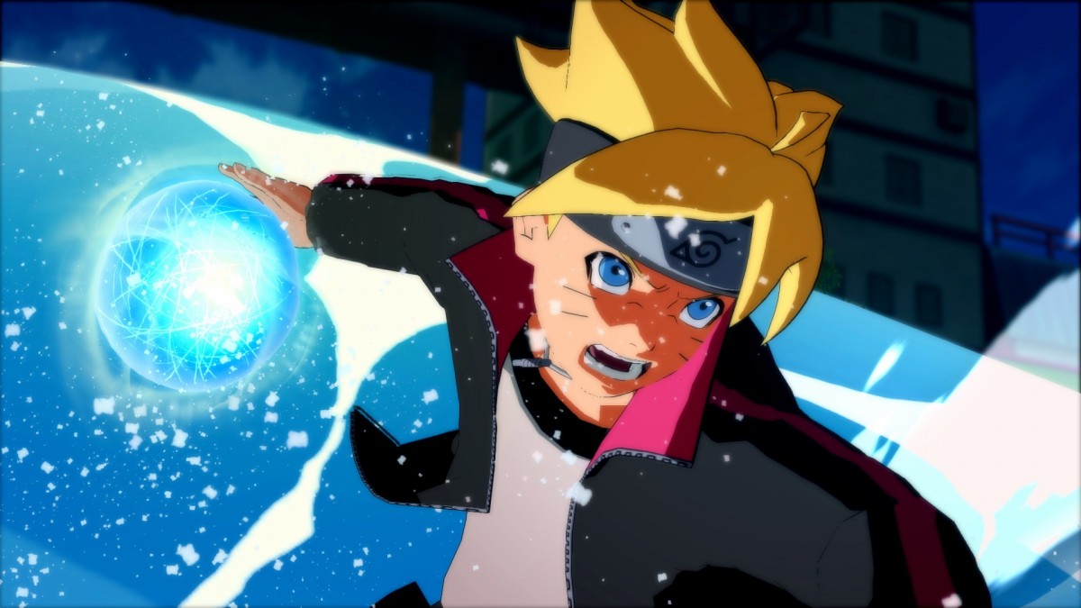 is naruto ultimate ninja storm 4 road to boruto a different game