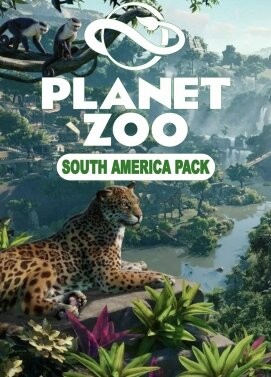 Planet Zoo: South America Pack 