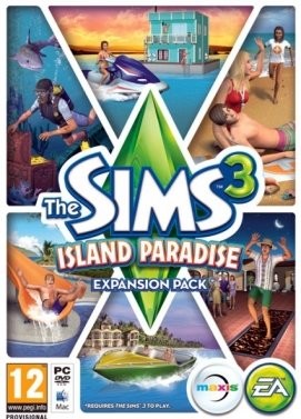 Les Sims 3: Ile de Rêve