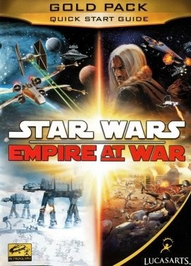 Star Wars Empire at War: Gold Pack