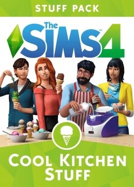 Les Sims 4: Kit d'Objets En Cuisine