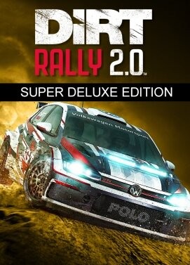 Dirt Rally 2.0 Super Deluxe Edition