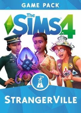 Les Sims 4: StrangerVille