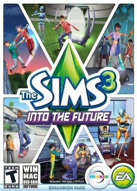 Les Sims 3: En Route Vers Le Futur