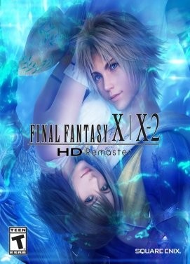 Final Fantasy X-X2 HD Remastered