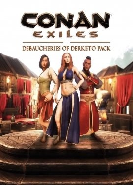 Conan Exiles - Debaucheries of Derketo Pack
