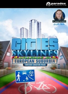 Cities: Skylines Content Creator Pack - European Suburbia