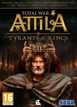 Total War: Attila - Tyrants and Kings Edition
