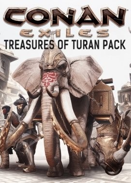 Conan Exiles Treasures of Turan pack