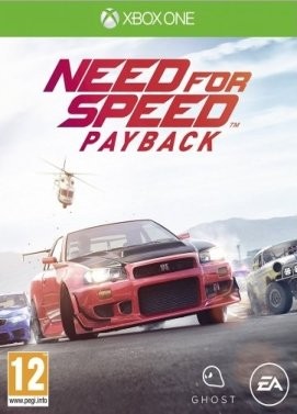 Need for Speed: Payback Xbox ONE