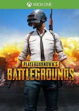 Playerunknown's Battlegrounds Xbox ONE
