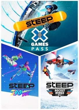 Steep X Game Pass