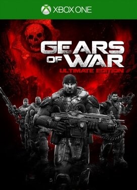 Gears of War: Ultimate Edition Xbox ONE