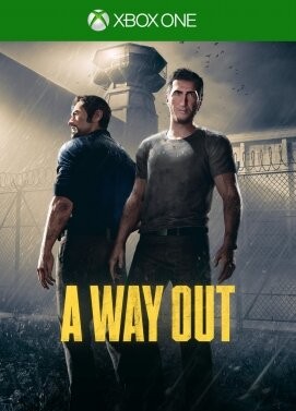 A Way Out Xbox ONE