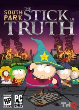 South Park: Le Bâton de la Vérité (non censuré)