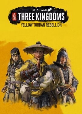 Total War: Three Kingdoms: Yellow Turban Rebellion Warlord DLC