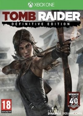 Tomb Raider Definitive Edition Xbox ONE