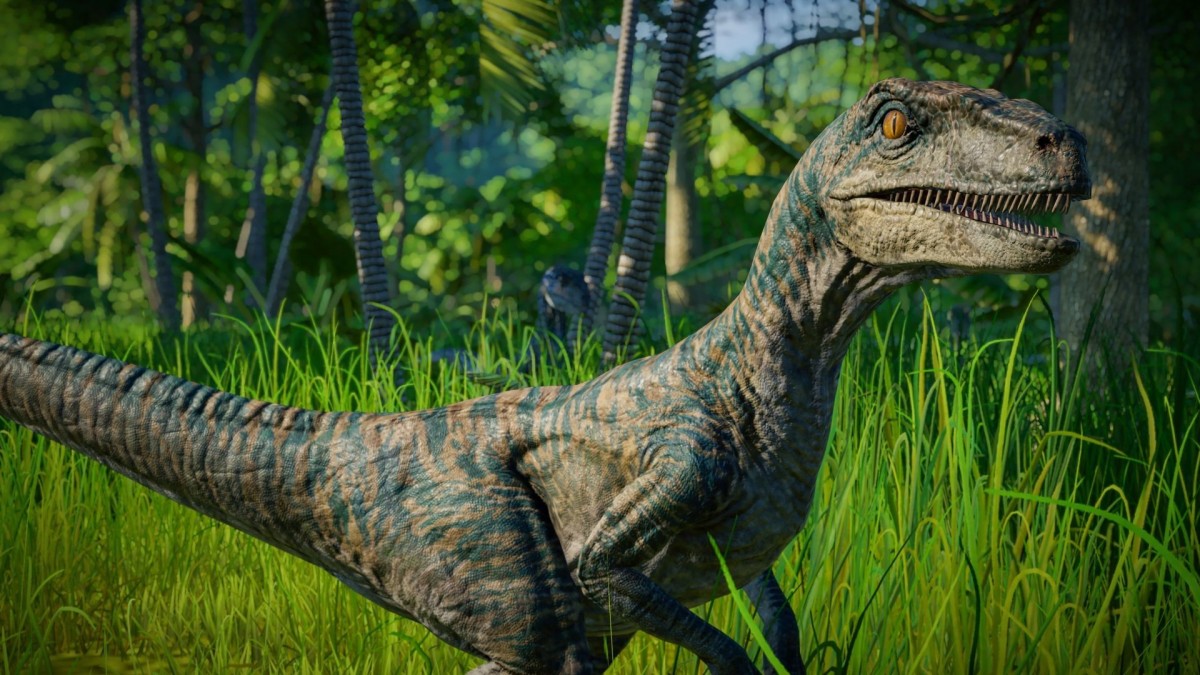 Jurassic World Evolution Raptor Squad Skin Collection Télécharger Jeu Pc Gratuit 