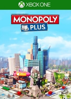 Monopoly Plus Xbox ONE