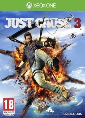 Just Cause 3 Xbox ONE