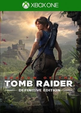 Shadow of the Tomb Raider: Definitive Edition Xbox ONE