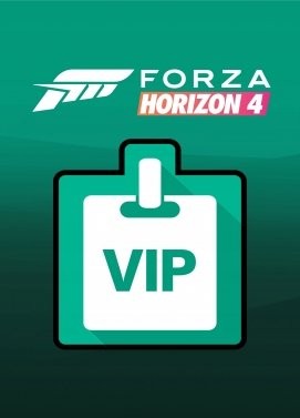Forza Horizon 4 VIP (PC / Xbox ONE)