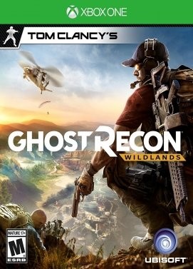 Ghost Recon: Wildlands Xbox ONE