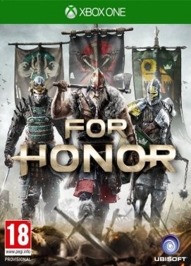 For Honor Xbox ONE