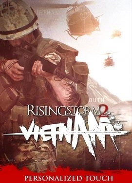 Rising Storm 2: Vietnam Personalized Touch Cosmetic DLC
