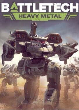 Battletech Heavy Metal