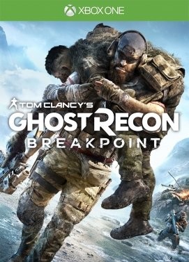Tom Clancy's Ghost Recon: Breakpoint Xbox ONE