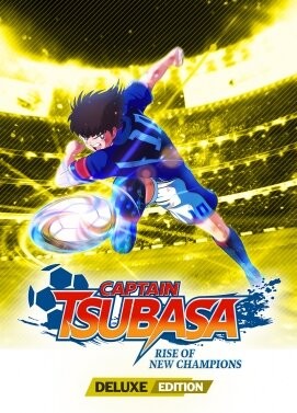 Captain Tsubasa: Rise of New Champions - Deluxe Month One Edition
