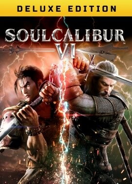 SoulCalibur VI Deluxe Edition