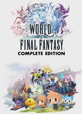 World Of Final Fantasy Complete Edition