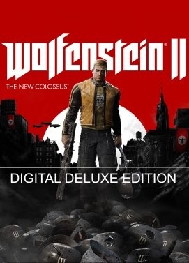 Wolfenstein II: The New Colossus- Deluxe Edition