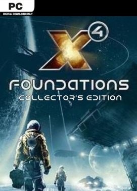 X4: Foundations Collector's Edition