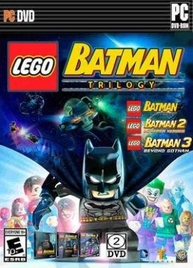 LEGO: Batman Trilogy