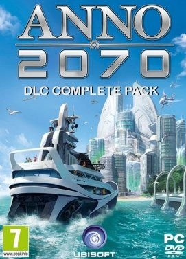 Anno 2070 Dlc Complete Pack