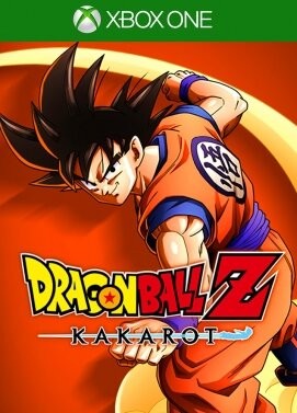Dragon Ball Z Kakarot Xbox ONE
