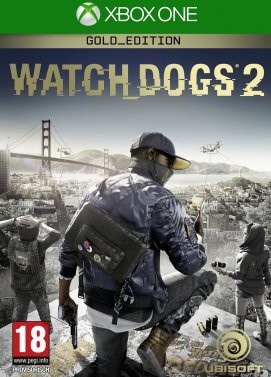 Watch Dogs 2 - Gold Edition Xbox ONE
