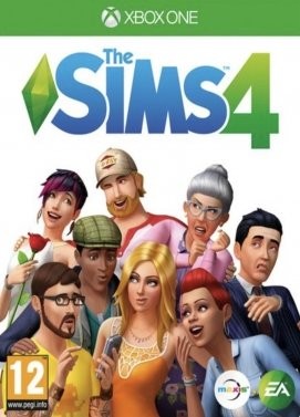 Les Sims 4 Xbox ONE