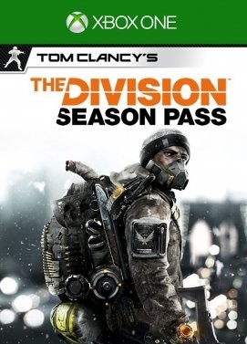 Tom Clancy's The Division Season Pass Xbox ONE