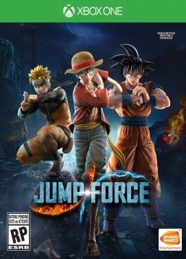 Jump Force Xbox ONE